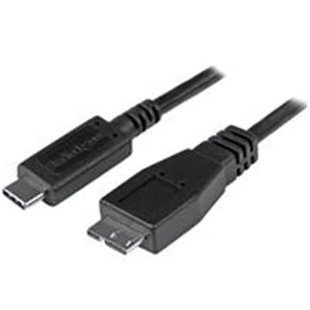 Ezgeneration 0.5 m USB-C to Micro-B Cable EZ268541